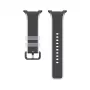 Samsung Misty Pasek (S/M) do Galaxy Watch9 (Watch8) - czarny pasek do smartwatcha z fluoroelastomeru