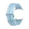 Samsung Galaxy Watch9 Sport Band M/L Blue Fluoroelastomer Pasek do Watch8 i Watch9