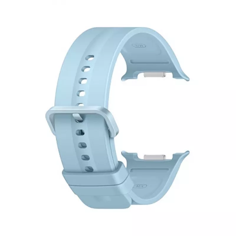 Samsung Galaxy Watch9 Sport Band M/L Blue Fluoroelastomer Pasek do Watch8 i Watch9
