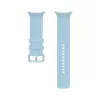Samsung Galaxy Watch9 Sport Band M/L Blue Fluoroelastomer Pasek do Watch8 i Watch9