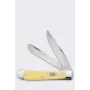 Case Trapper Scyzoryk SS Żółty