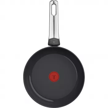 Tefal Emotion zestaw patelni ze stali nierdzewnej, 2-częściowy, 24/28 cm