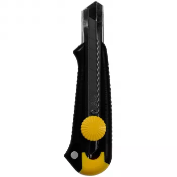 Stanley FatMax 18mm nóż z odłamywanym ostrzem z uchwytem bimateriałowym