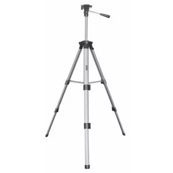STANLEY Aluminiowy statyw z regulowaną głowicą 5025 (Manfrotto 502AH/525MVB)