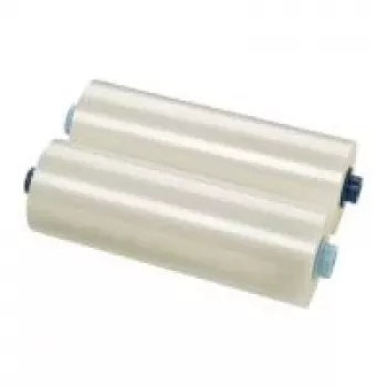 GBC EZload folia do laminowania w rolce, 2 szt., błyszcząca, 30,5 cm x 75 m