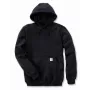 Carhartt Midweight Hooded Sweatshirt Czarny