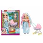 Rainbow High Jr. High Bestie Babysitters - Amaya Raine Zestaw Lalki