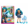 Rainbow High Jr. High Bestie Babysitters - Skyler Bradshaw Lalka modowa ze szczeniakiem i akcesoriami