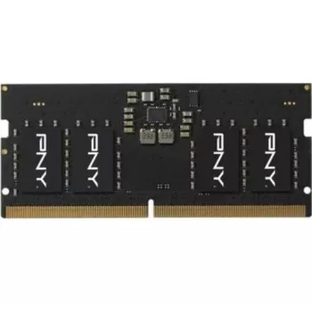 PNY Performance 8GB DDR5-5600 SO-DIMM Moduł pamięci, CL40, 1.1V, 1Rx16, Non-ECC, Unbuffered