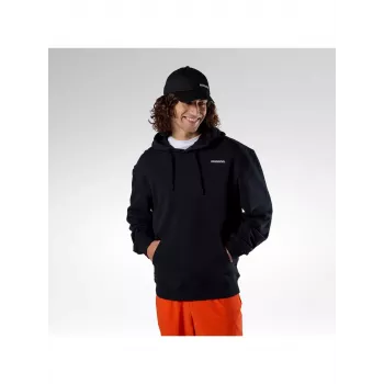 Rossignol Męska Warstwa Pośrednia Polar Waterfall Half-Zip Czarny L