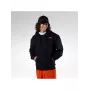 Rossignol Męska Warstwa Pośrednia Polar Waterfall Half-Zip Czarny L