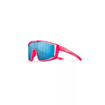 Okulary przeciwsłoneczne dziecięce Julbo Fury S różowe Cat 3