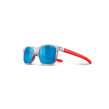 Okulary przeciwsłoneczne Julbo Turn 2 Glossy Crystal / Fluo Orange Matte Spectron 3CF Cat. 3
