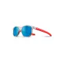 Okulary przeciwsłoneczne Julbo Turn 2 Glossy Crystal / Fluo Orange Matte Spectron 3CF Cat. 3