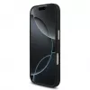GUESS 4G Big Logo Classic twarda obudowa do iPhone 17 Pro / 18 Pro - czarna i złota