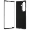 Karl Lagerfeld Karl & Choupette Pins MagSafe etui do Samsung Galaxy Z Fold 8 Ultra - czarny