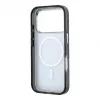 Karl Lagerfeld IML Karl & Choupette Bodies Sketch Print MagSafe etui do iPhone 18 Pro / 17 Pro - Czarny