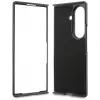 Guess Big 4G Logo PU etui do Samsung Galaxy Z Fold 8 Ultra – różowy