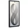 Guess Big 4G Logo PU etui do Samsung Galaxy Z Fold 8 Ultra – różowy
