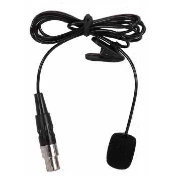 Prodipe P2L Mikrofon krawatowy pojemnościowy elektretowy
