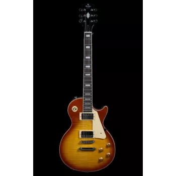 Prodipe Guitars LP300 HNB Gitara elektryczna - Honey Burst