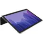 MOBILIS Edge Case do Samsung Galaxy Tab A7 10.4 - Wytrzymała ochronna obudowa ze stojakiem i uchwytem na rysik, czarna