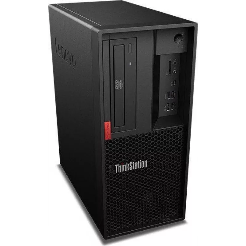 Lenovo ThinkStation P3 Tower G2 Stacja robocza - Intel Core Ultra 7 155H, 64GB DDR5, 1TB SSD, Windows 11 Pro