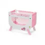 ZAPF CREATION BABY born Łóżeczko przyłóżkowe Jednorożec dla lalek do 43 cm