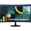 Samsung S27D364GAU 27 cali Full HD PLS Monitor - Czarny (produkt odnowiony)