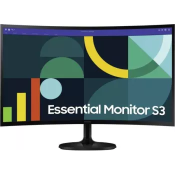 Samsung S27D364GAU 27 cali Full HD PLS Monitor - Czarny