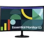 Samsung S27D364GAU 27 cali Full HD PLS Monitor - Czarny