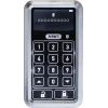 ABUS HomeTec Pro CFT3100 S klawiatura Bluetooth, srebrna
