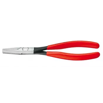 KNIPEX Płaskie szczypce montażowe 200 mm