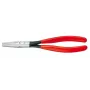 KNIPEX Płaskie szczypce montażowe 200 mm