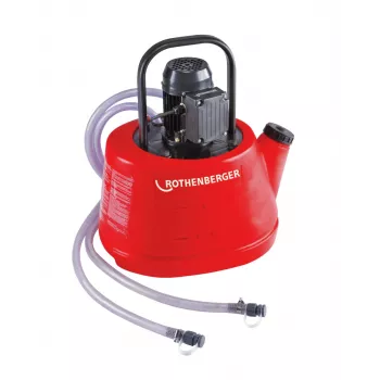Rothenberger ROCAL 20 pompa do odkamieniania, 40 l/min (61100)