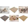 SIGEL GP120 Papier do pakowania prezentów – Wzór Niedźwiedź Polarny, 5 m x 70 cm, Wielokolorowy, 80 g/m²