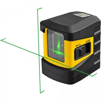 STABILA LAX 60 G Zielony laser krzyżowy