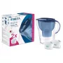 BRITA MARELLA XL Dzbarek filtrujący z 2 filtrami MAXTRA+, pojemność całkowita 3,5L, biały