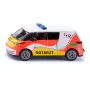 SIKU Blister VW ID. Buzz Ambulans 1:64 Skala Model Odlewany