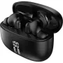 Verbatim TruSound Pro Słuchawki douszne z hybrydową ANC - Bezprzewodowe słuchawki dokanałowe Bluetooth 5.2, sterowanie dotykowe, IPX4, etui z ładowaniem Qi