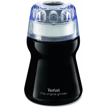 Tefal The Original Grinder GT1108 młynek do kawy, 180 W, 50 g, czarny