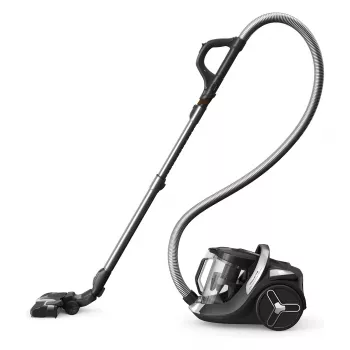 Rowenta Green Force Cyclonic Effitech+ RO7C66 Bezprzewodowy odkurzacz pionowy z technologią Flex i końcówką Aqua