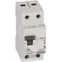 Legrand 402036 RX3 RCCB 25A 2-biegunowy 30mA Typ A 230V AC 2 moduły