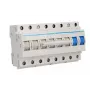 HAGER SF463 Modułowy przełącznik mocy 4-biegunowy 63A 400V AC I-0-II