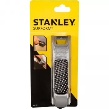 STANLEY SURFORM Strug płaski z korpusem metalowym 155mm