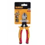 DEWALT VDE Ciężkie szczypce tnące 160 mm, przecinaki ukośne, izolowane 1000 V