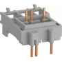ABB BEA16-4 Adapter do bezpośredniego montażu dla rozruszników silnikowych MS116/MS132 do styczników AF09-AF16