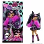 MGA L.O.L. Surprise O.M.G. Hello Kitty & Friends - Kuromi Lalka modowa