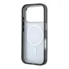 Karl Lagerfeld IML Choupette Body Sketch Print MagSafe Case do iPhone 18 Pro / 17 Pro - Czarny