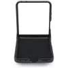GUESS Big 4G Logo twarde etui do Samsung Galaxy Z Flip4 - brązowy